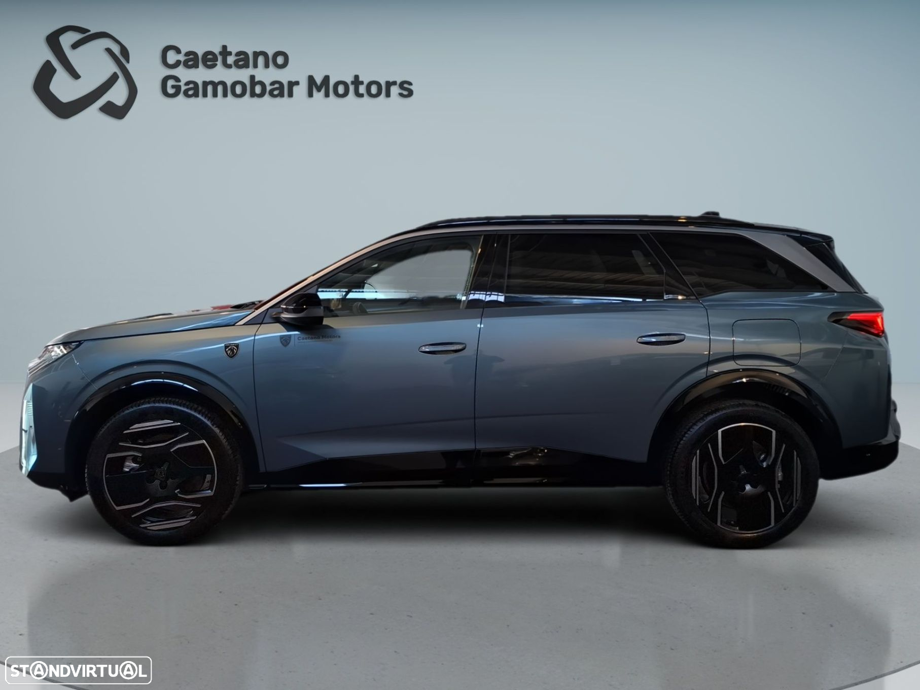 Peugeot E-5008 73 kWh GT - 5