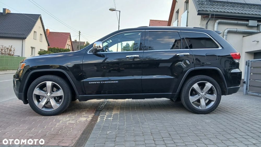 Jeep Grand Cherokee 5.7 V8 HEMI Overland - 1