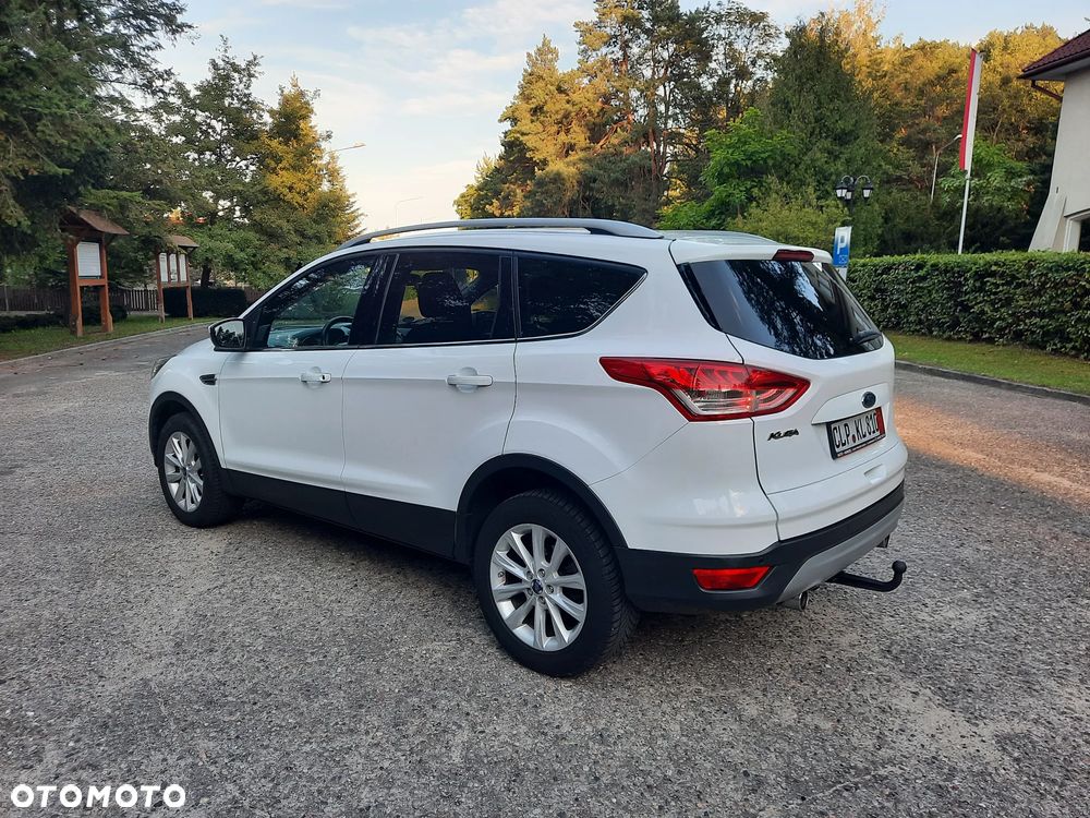 Ford Kuga 2.0 TDCi 2x4 SYNC - 11