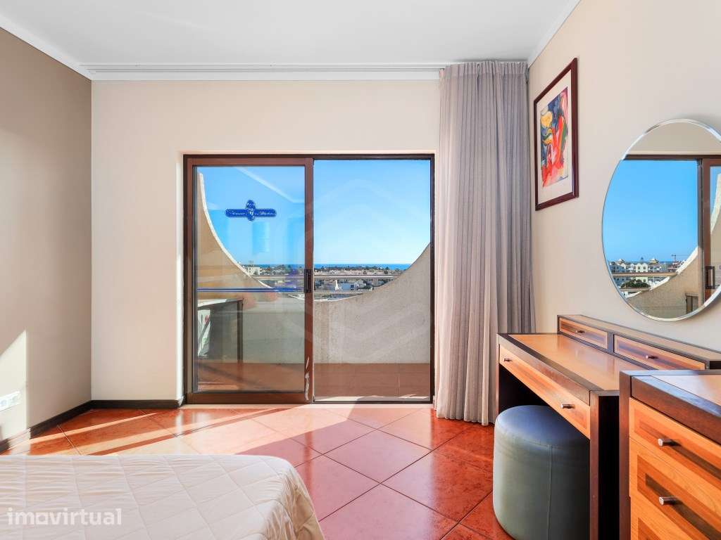 Apartamento turístico T1 com varanda em Albufeira, Faro - Algarve - Grande imagem: 3/18