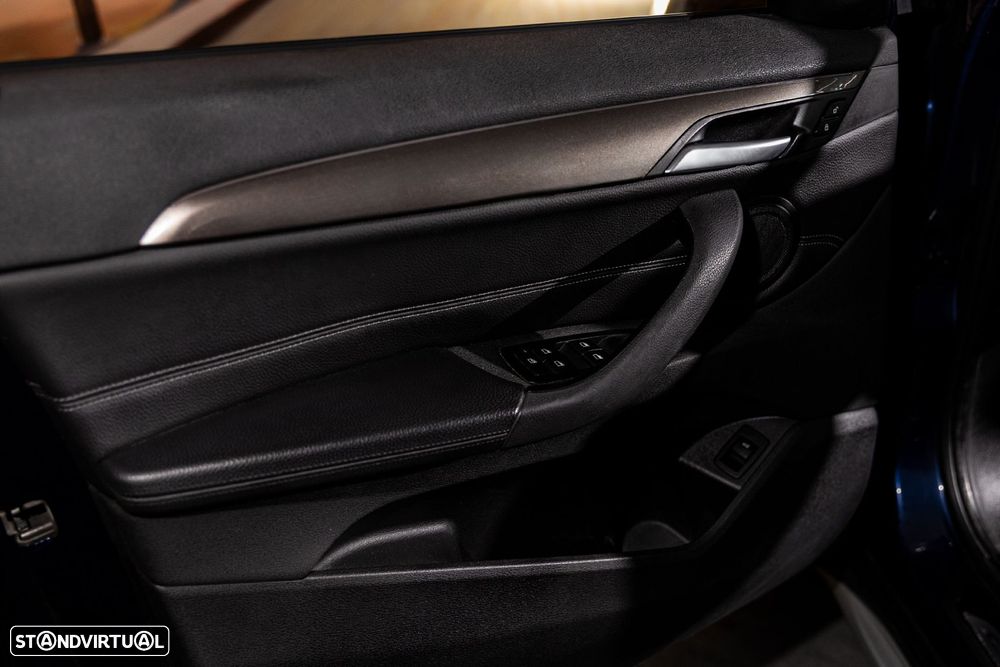 BMW X1 16 d sDrive Line Sport Auto - 22