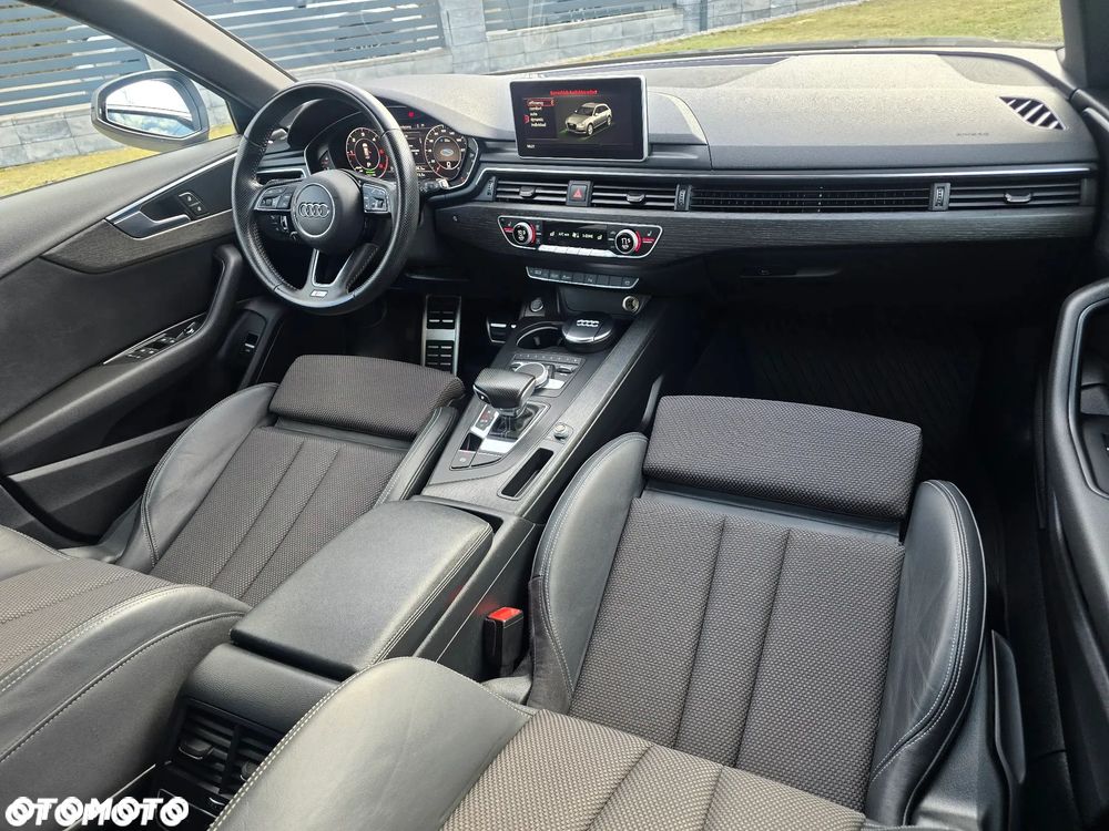 Audi A4 Avant 2.0 TDI S tronic - 27