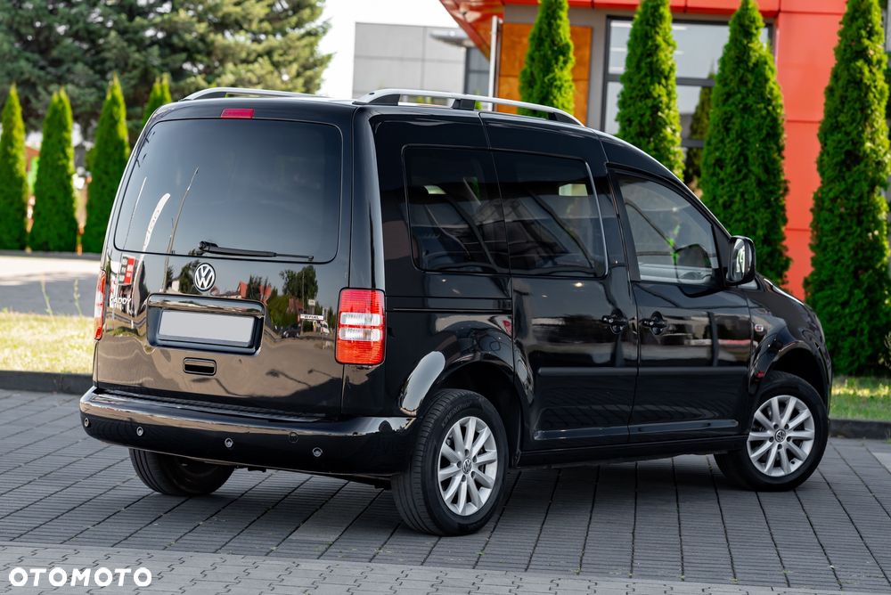 Volkswagen Caddy 1.6 Life - 14