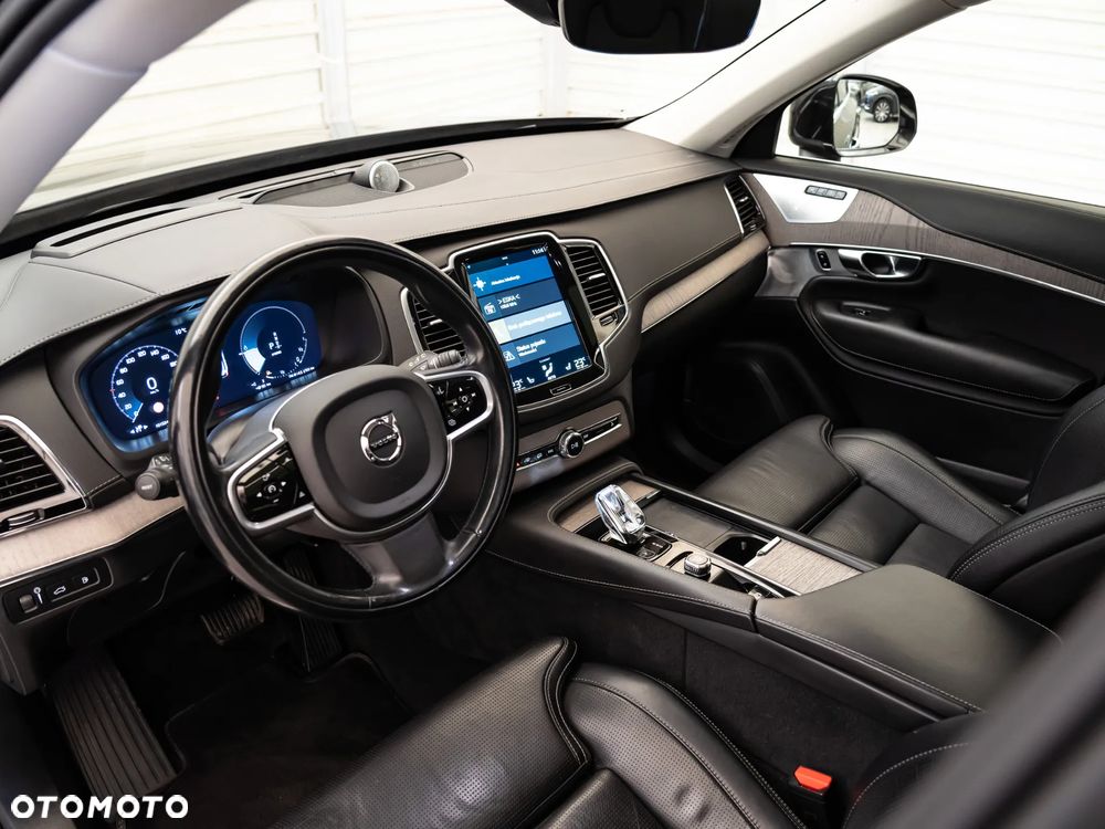 Volvo XC 90 T8 AWD Plug-In Hybrid Inscription 7os - 15