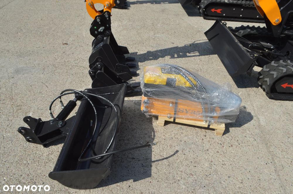 Kubota KUBOTA JKW18 NOWA!!! - 14