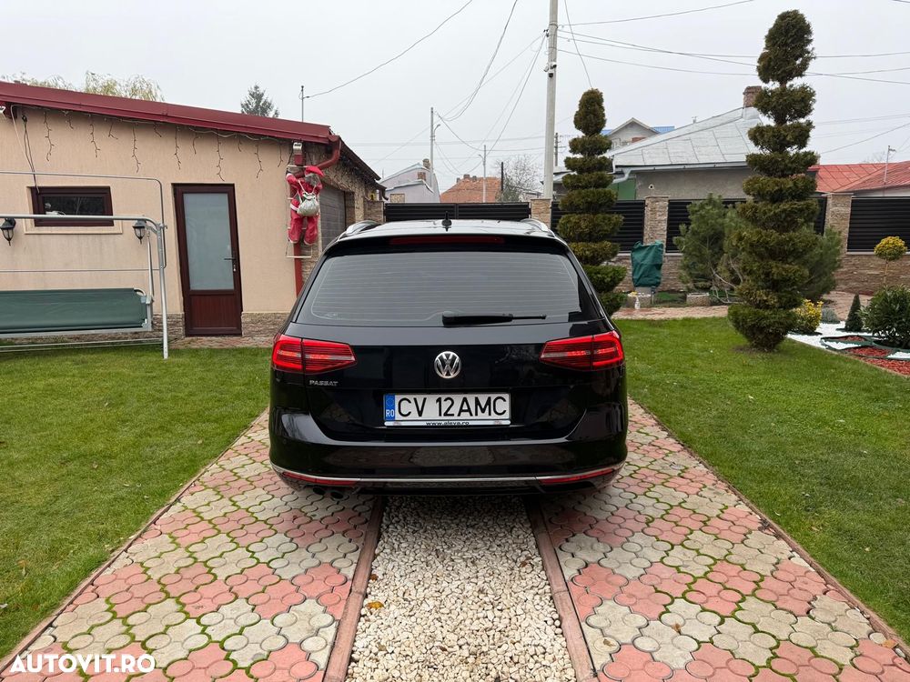 Volkswagen Passat Variant 2.0 TDI DSG Highline - 5