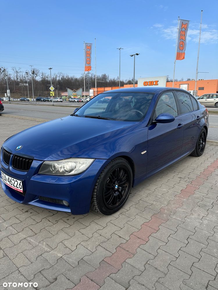 BMW Seria 3 - 1