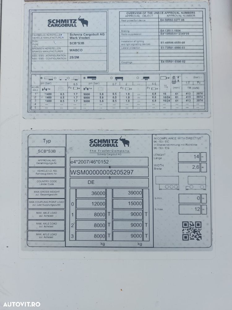 Schmitz Cargobull Standard - 3