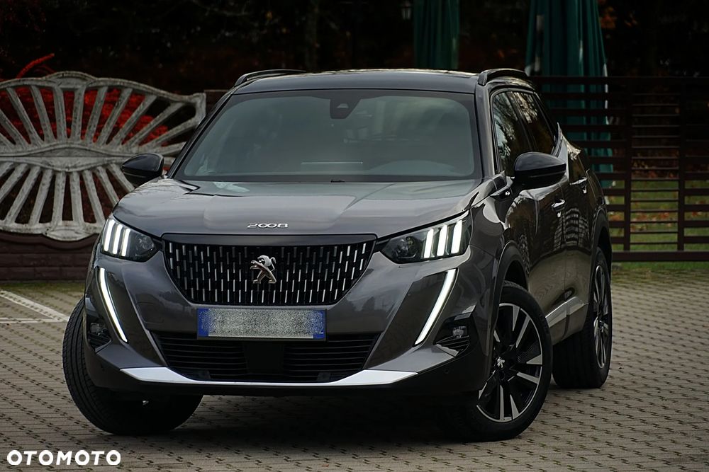 Peugeot 2008 2022 photo 4