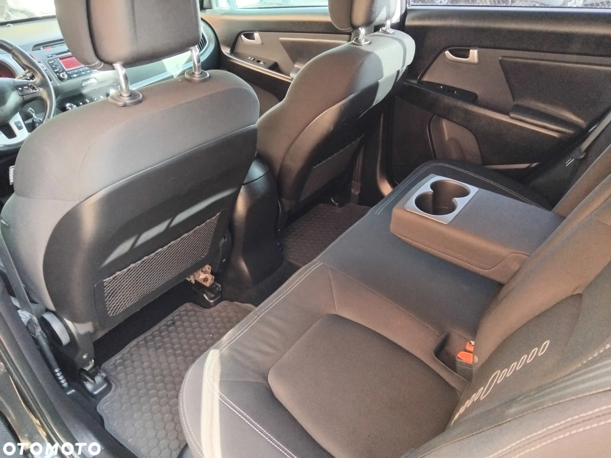 Kia Sportage 1.6 GDI Business Line 2WD - 10