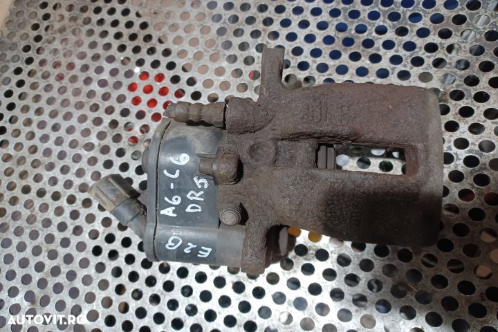 Etrier spate dreapta Audi A6 4F/C6 [2004 - 2008] Sedan 2.0 TDI MT (14 - 1