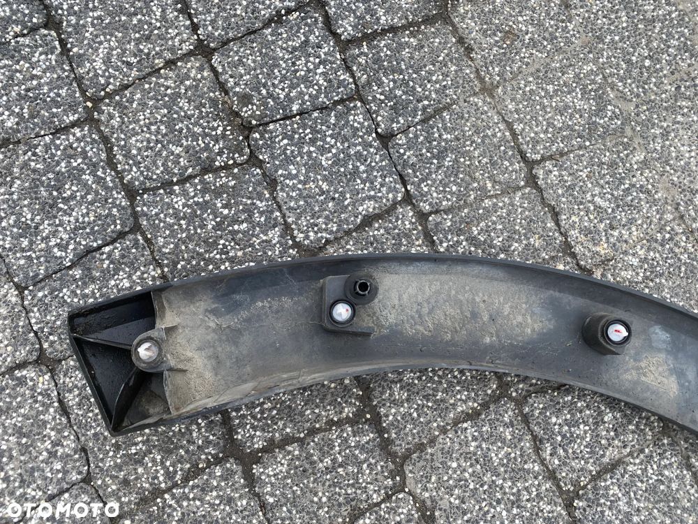 NAKŁADKA PROGU BŁOTNIKA LISTWA TYLNA LEWA FORD TRANSIT MK8 BK31V280K97AH - 6
