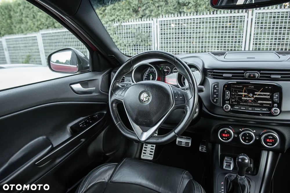 Alfa Romeo Giulietta 1.8 TBi 16V TCT Quadrifoglio Verde - 26