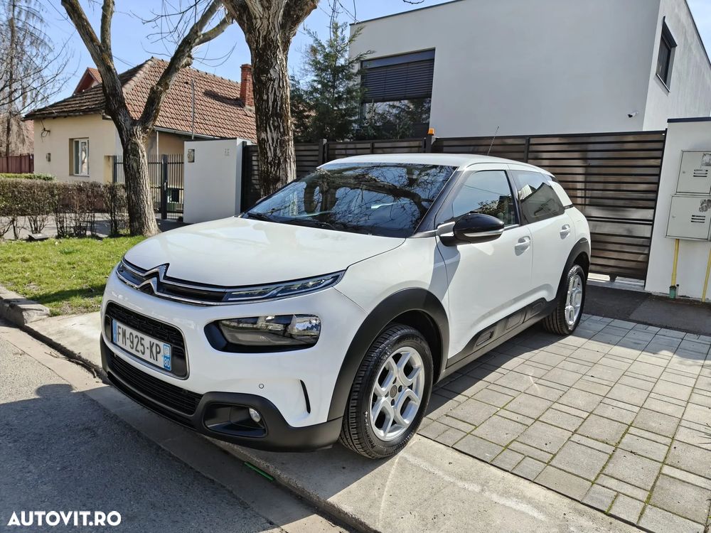Citroën C4 Cactus - 1