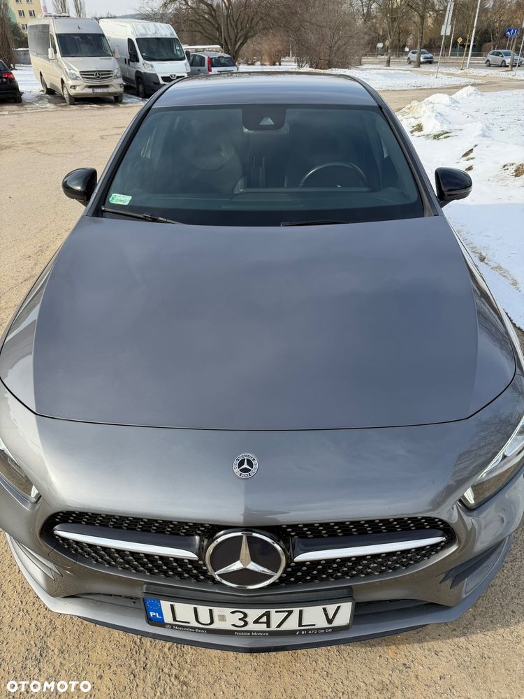 Mercedes-Benz Klasa A 180 7G-DCT - 2