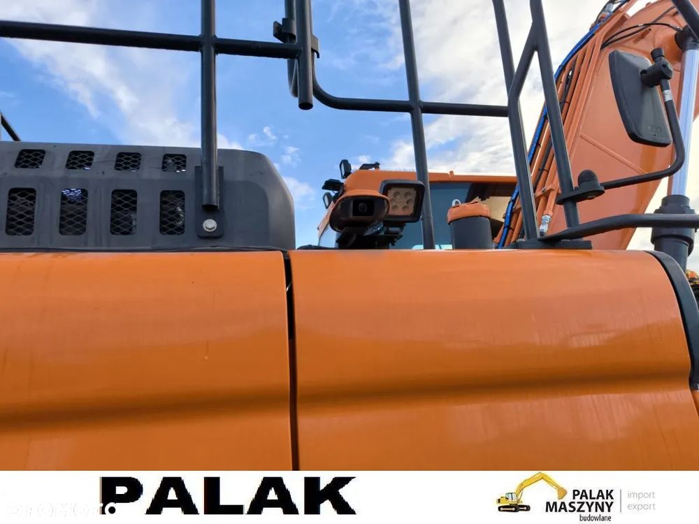 Doosan Koparka gąsienicowa DOOSAN DX 140  , 2022 rok - 22