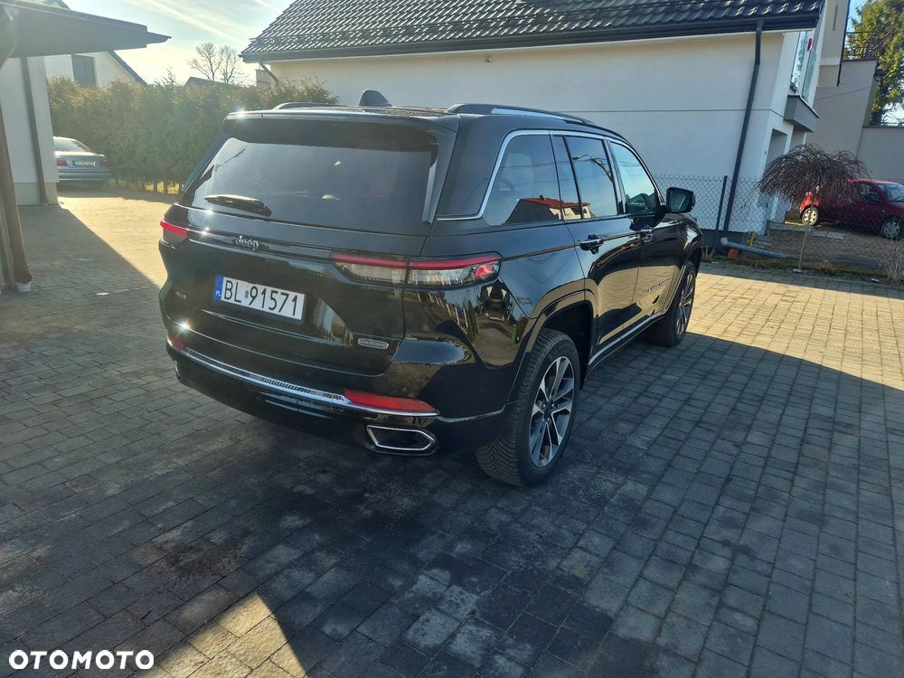 Jeep Grand Cherokee - 7