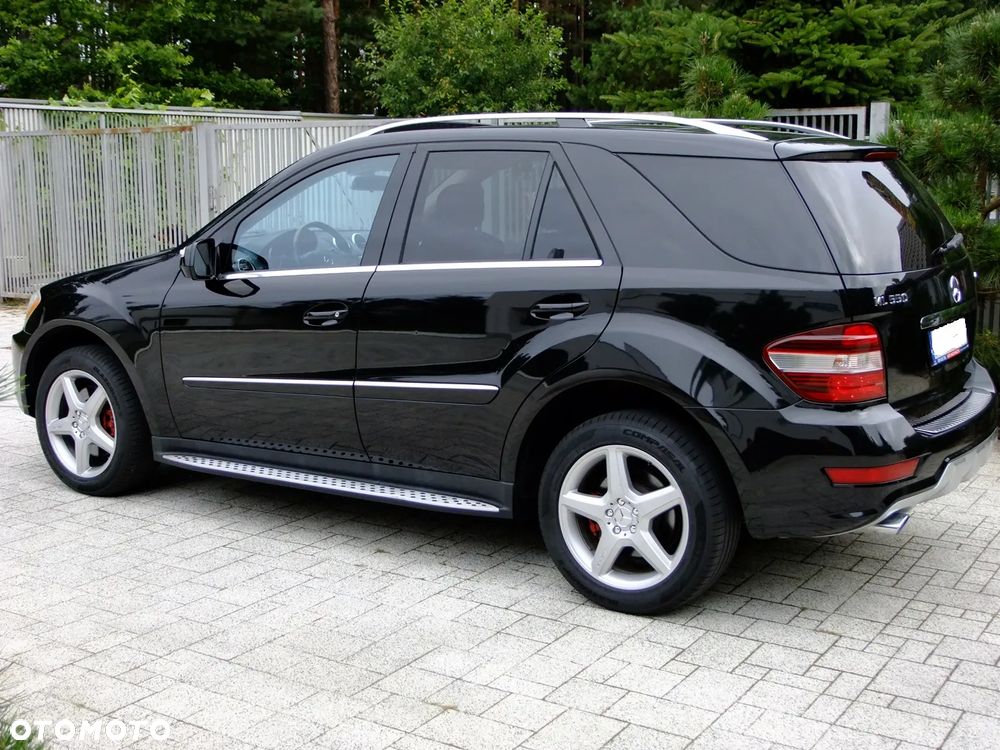 Mercedes-Benz ML - 2