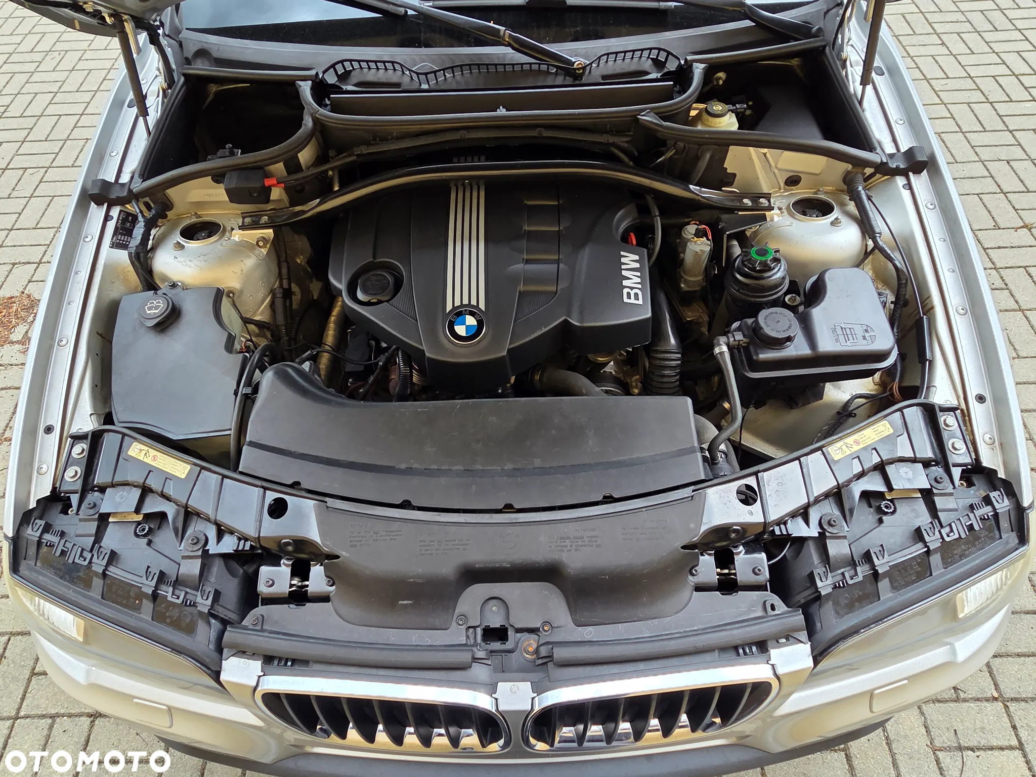 BMW X3 xDrive20d - 24