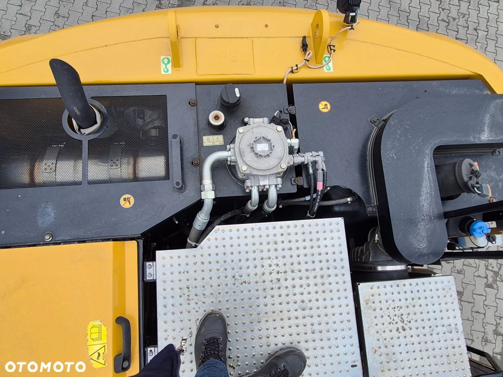 Caterpillar Caterpillar M314F 2020 r. / Pełen serwis CAT/ NIEMCY !!! - 23