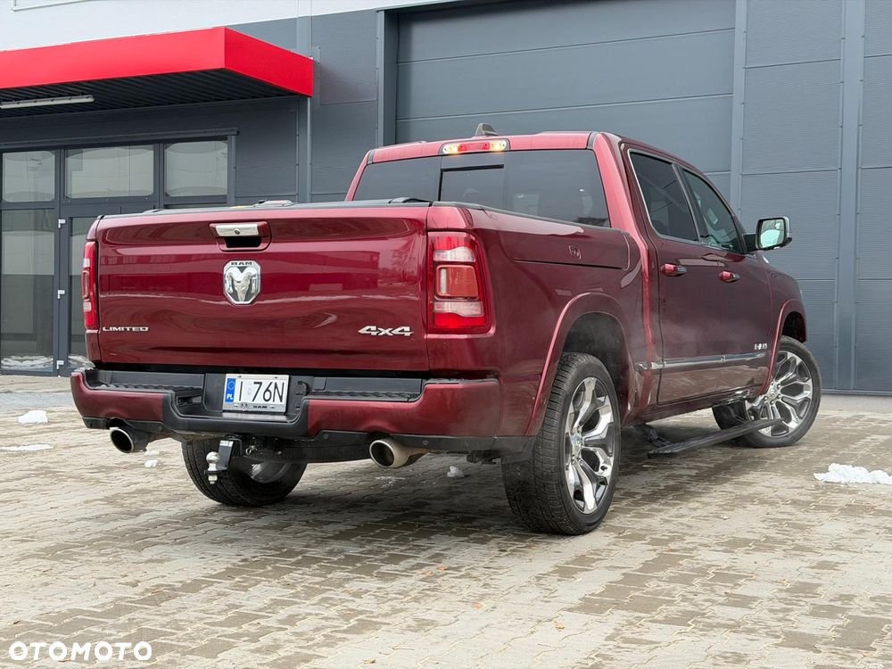 RAM 1500 Crew Cab Limited - 10