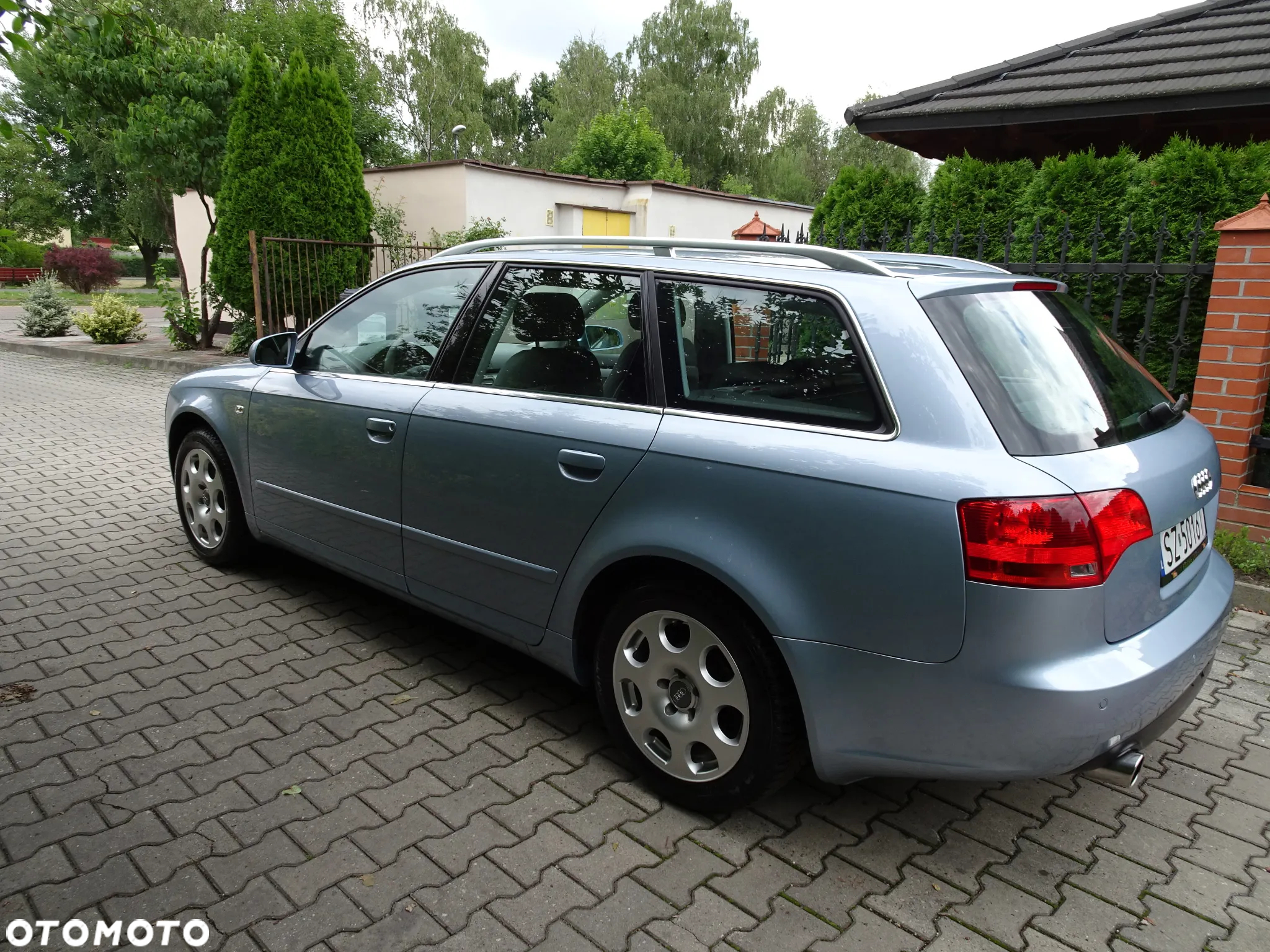 Audi A4 Avant 1.6 - 13