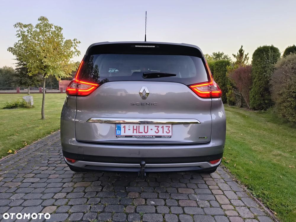 Renault Grand Scenic ENERGY dCi 110 LIMITED - 4