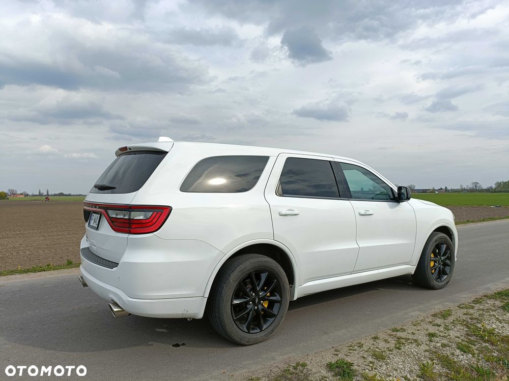Dodge Durango - 3