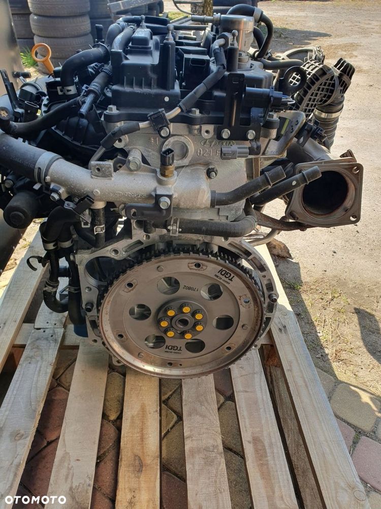 HYUNDAI GNESIS G70 AUTOMAT SILNIK G4KL 2,0 2,0 TGDI STINGER - 5