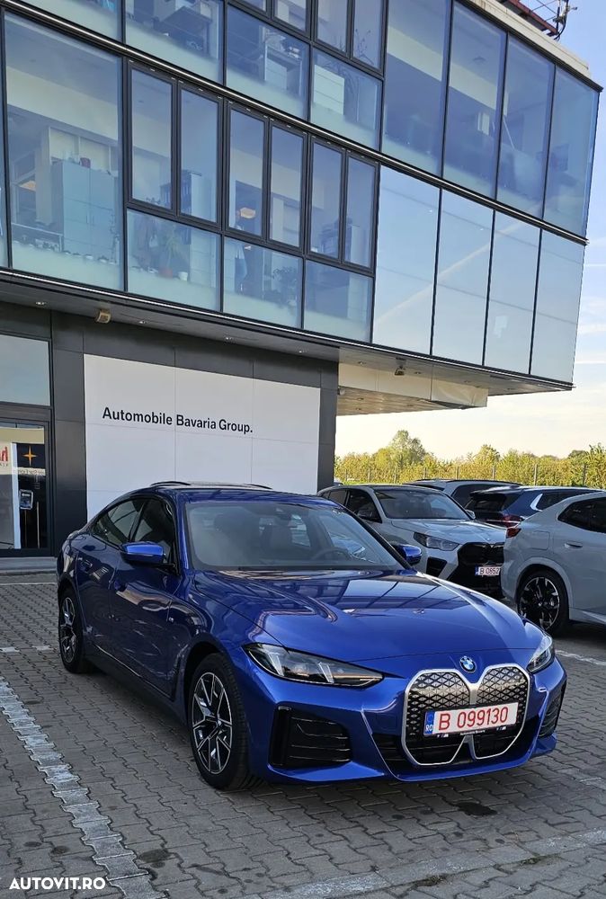 BMW I4 2026 photo 2