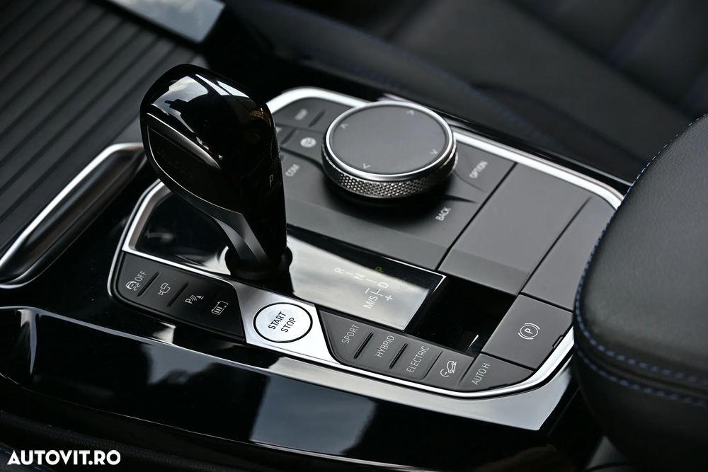 BMW X3 xDrive30e Aut. M Sport Edition - 10