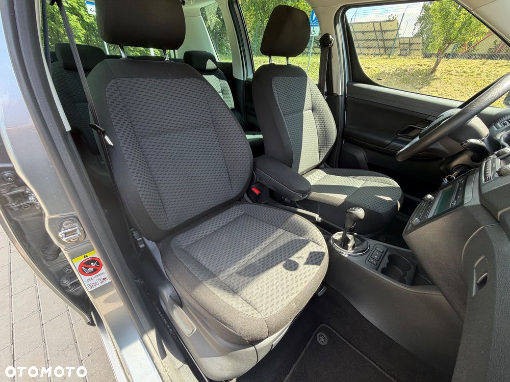 Skoda Roomster 1.2 TSI Style PLUS EDITION - 24