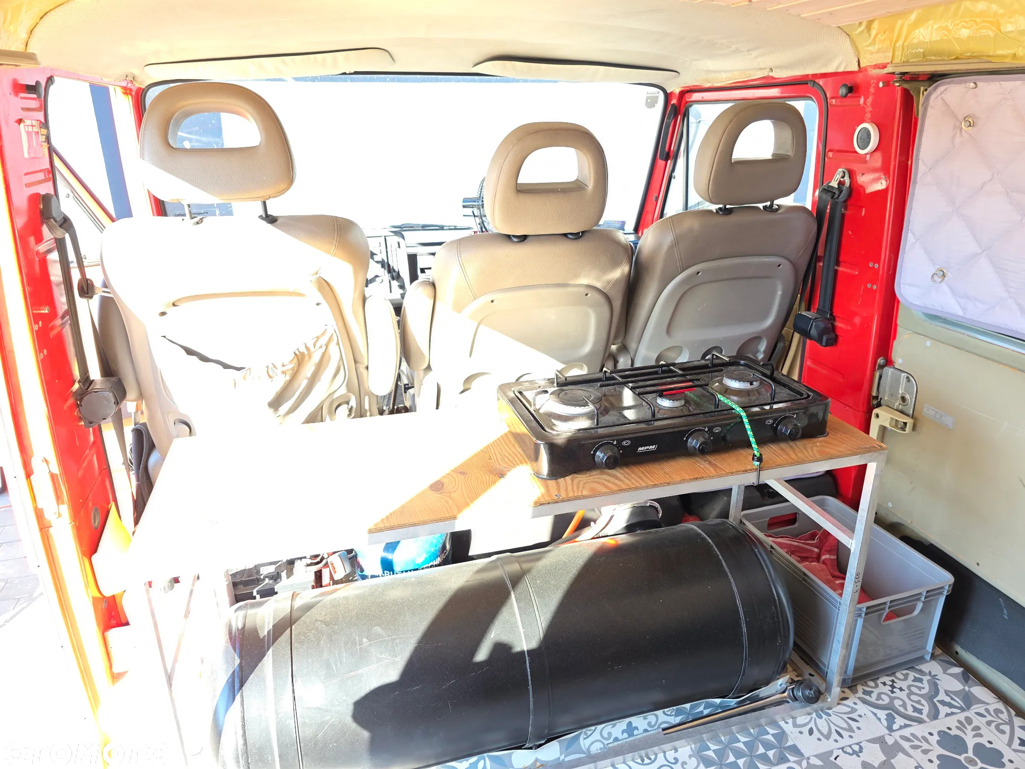 Volkswagen LT - 4