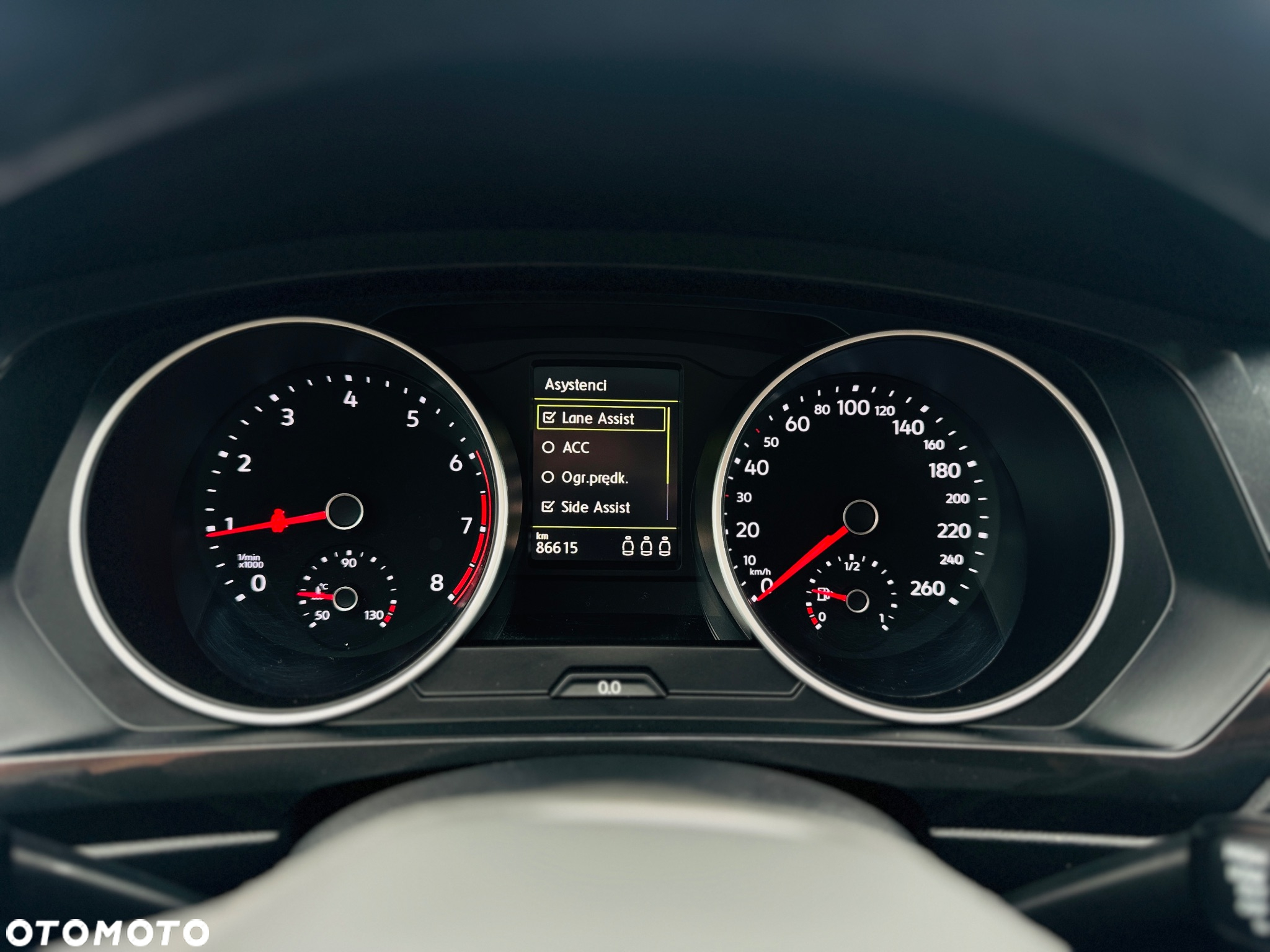 Volkswagen Tiguan 1.5 TSI ACT OPF DSG Comfortline - 30