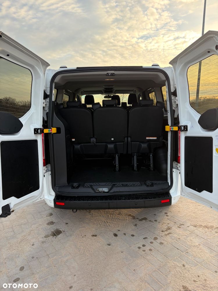 Ford Transit Custom Kombi 320 L1H1 Trend - 8