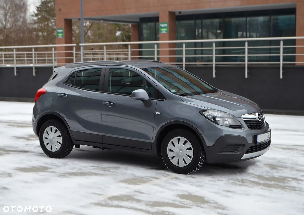 Opel Mokka 1.6 Enjoy S&S - 27