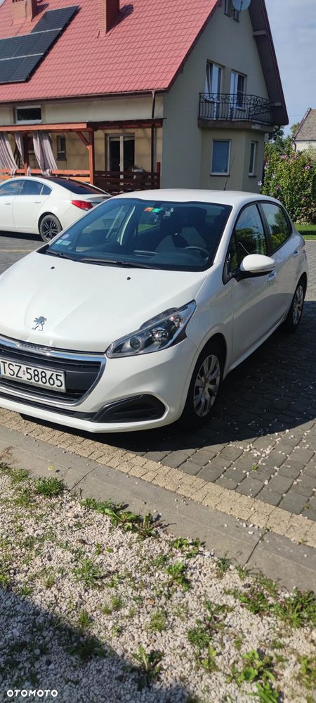 Peugeot 208 1.2 PureTech Active ETG5 - 2