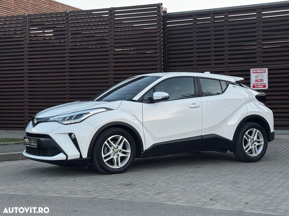 Toyota C-HR 2.0 Style Selection - 5