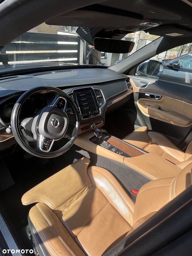 Volvo XC 90 D5 SCR AWD Inscription - 9
