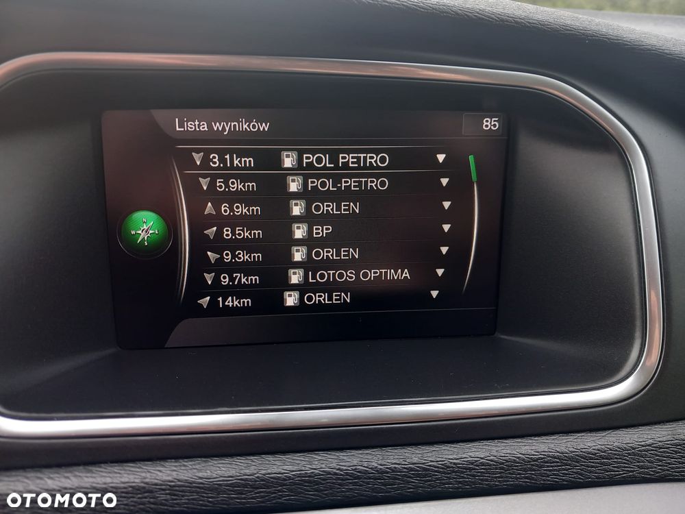Volvo V40 D2 Kinetic - 29