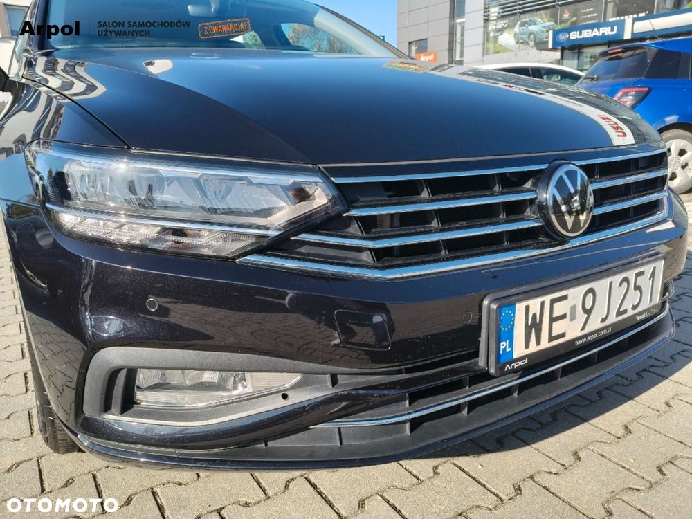 Volkswagen Passat - 6