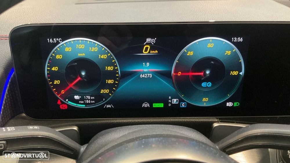 Mercedes-Benz EQB 350 4Matic - 7