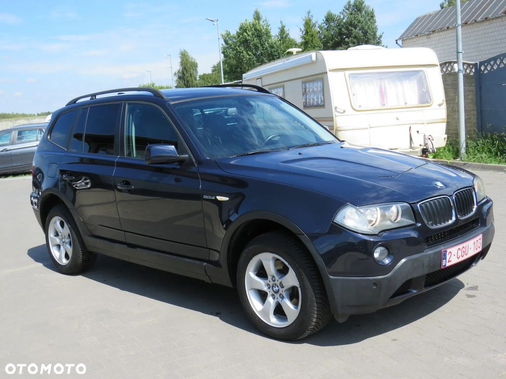 BMW X3 2.0d - 11