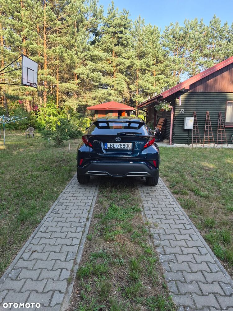Toyota C-HR 2.0 Hybrid Dynamic Force Style - 6