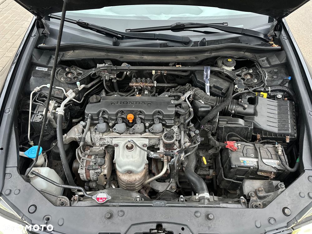 Honda Accord 2.0 Automatik Elegance Advantage - 13