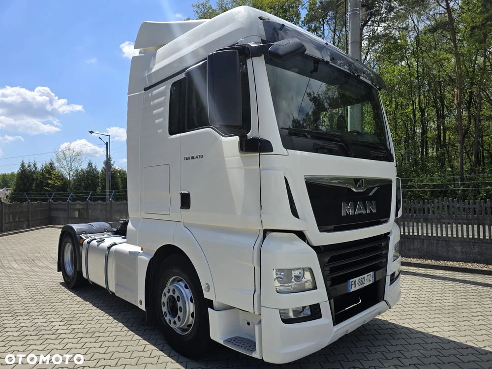 MAN TGX