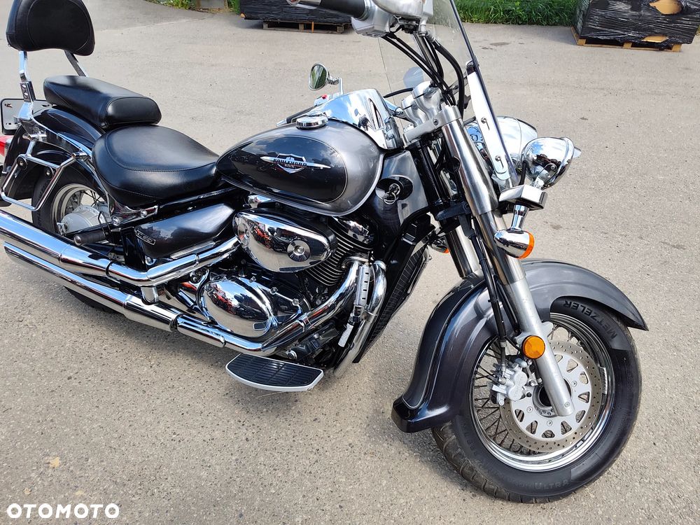 Suzuki VL 800 Volusia - Boulevard C50 - 18