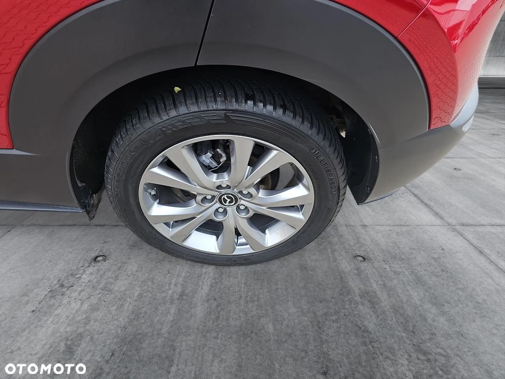 Mazda CX-30 2.0 mHEV Centre-Line 2WD - 9