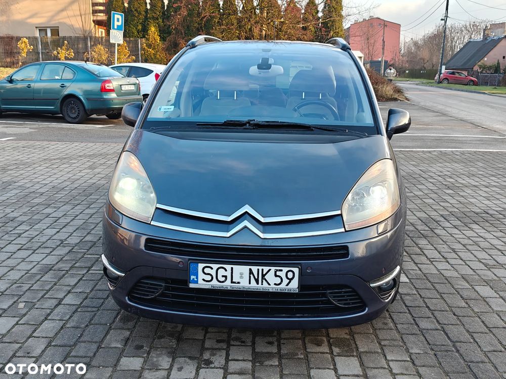 Citroën C4 Grand Picasso 1.6 HDi Equilibre Pack MCP - 17