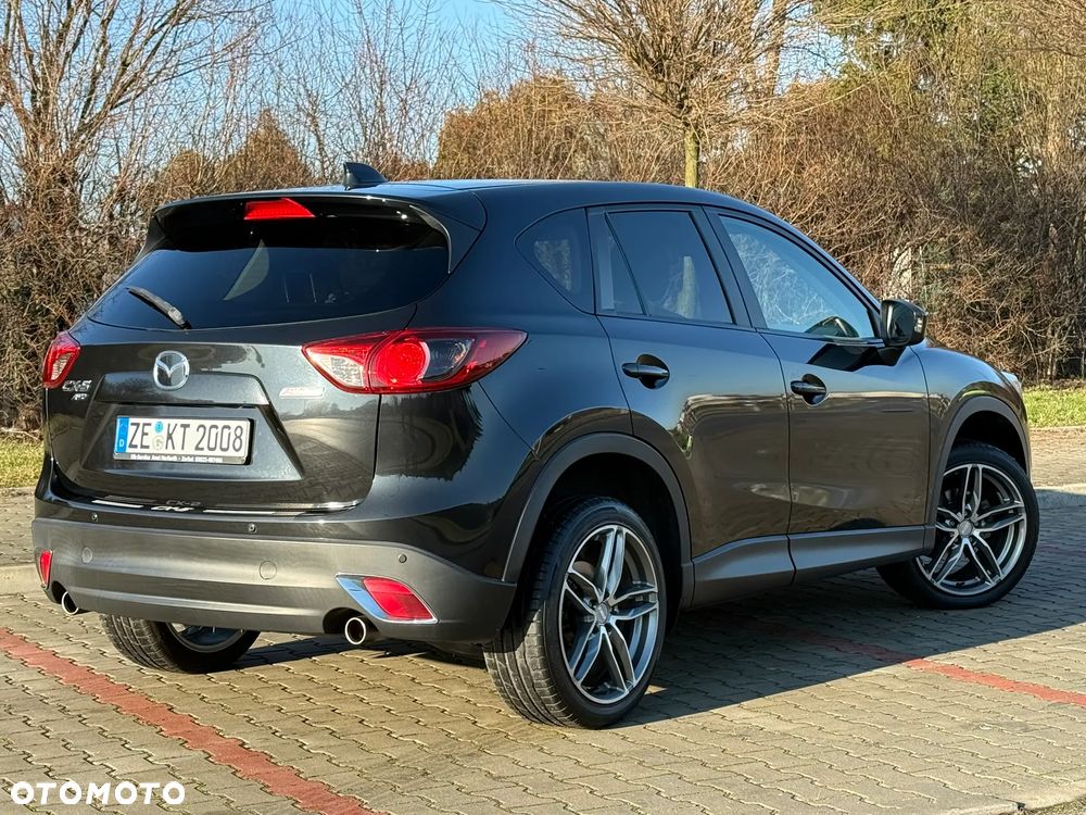 Mazda CX-5 SKYACTIV-G 160 AWD Sports-Line - 13